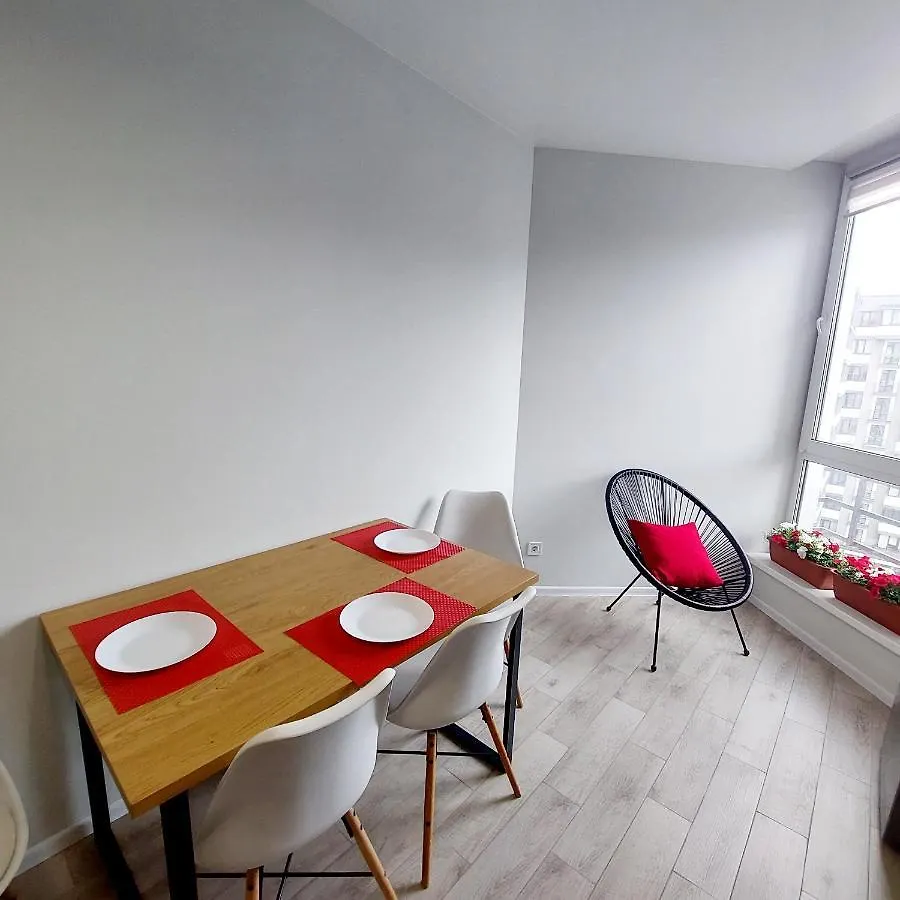 Apartment Новобудова Стрийська 45А Жк Леви Міста Автовокзал Гашека Lviv