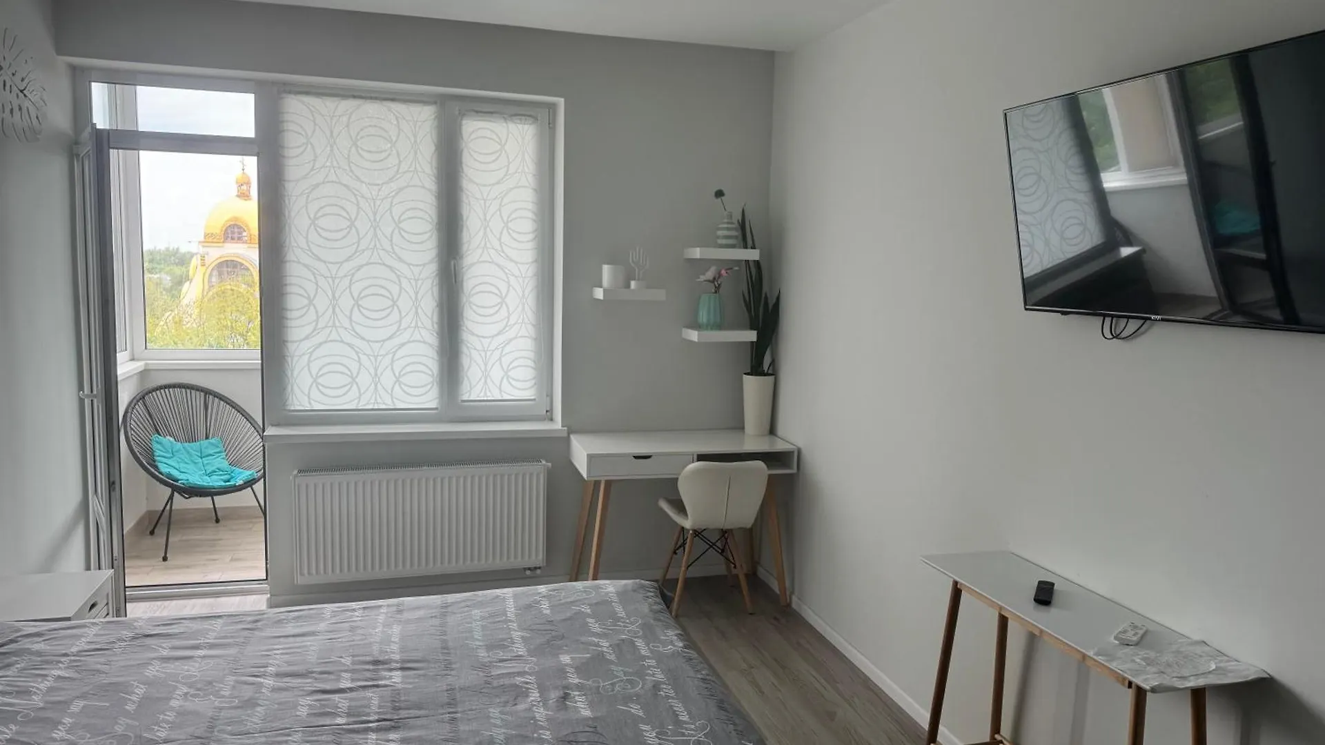 Apartment Новобудова Стрийська 45А Жк Леви Міста Автовокзал Гашека Lviv Ukraine
